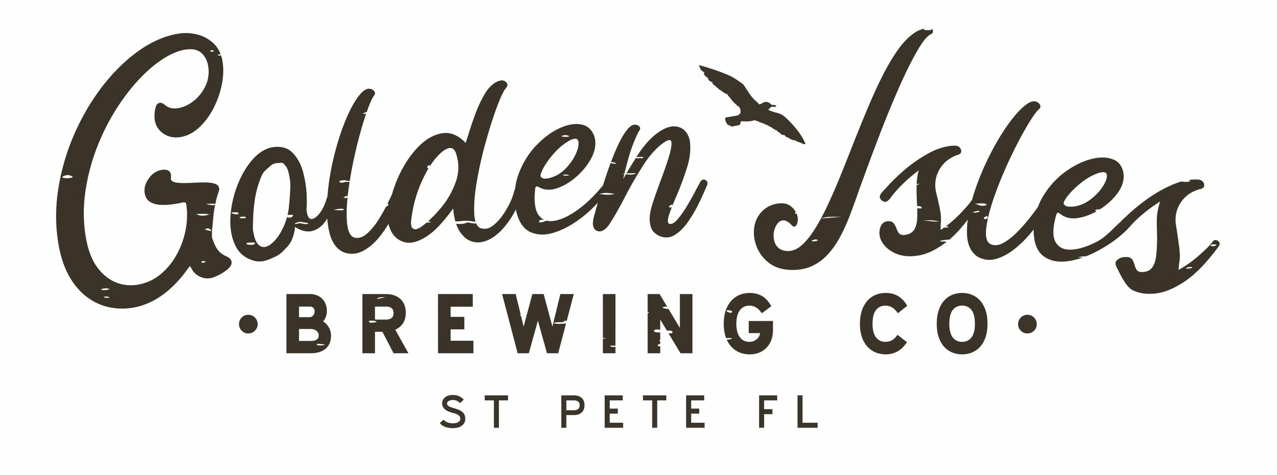Logo for Golden Isles Brewing Co.