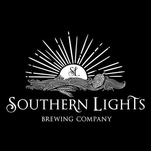 Logo for Southern Lights Brewing Company